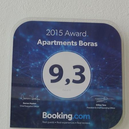 Apartments Boras Cavtat Exteriér fotografie