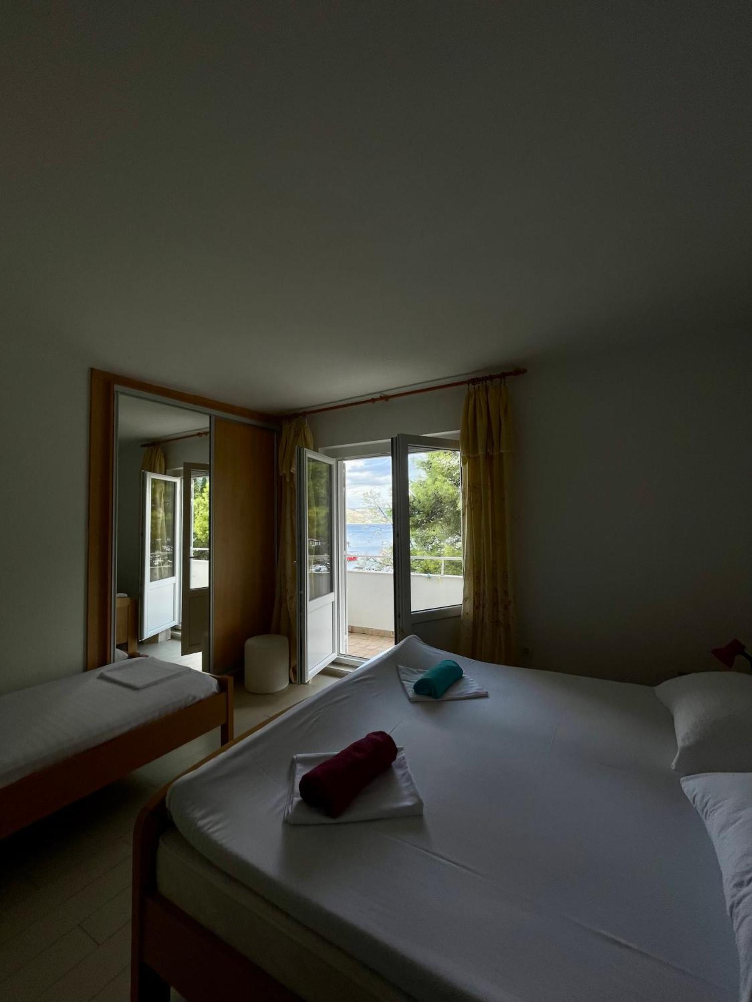 Apartments Boras Cavtat Exteriér fotografie