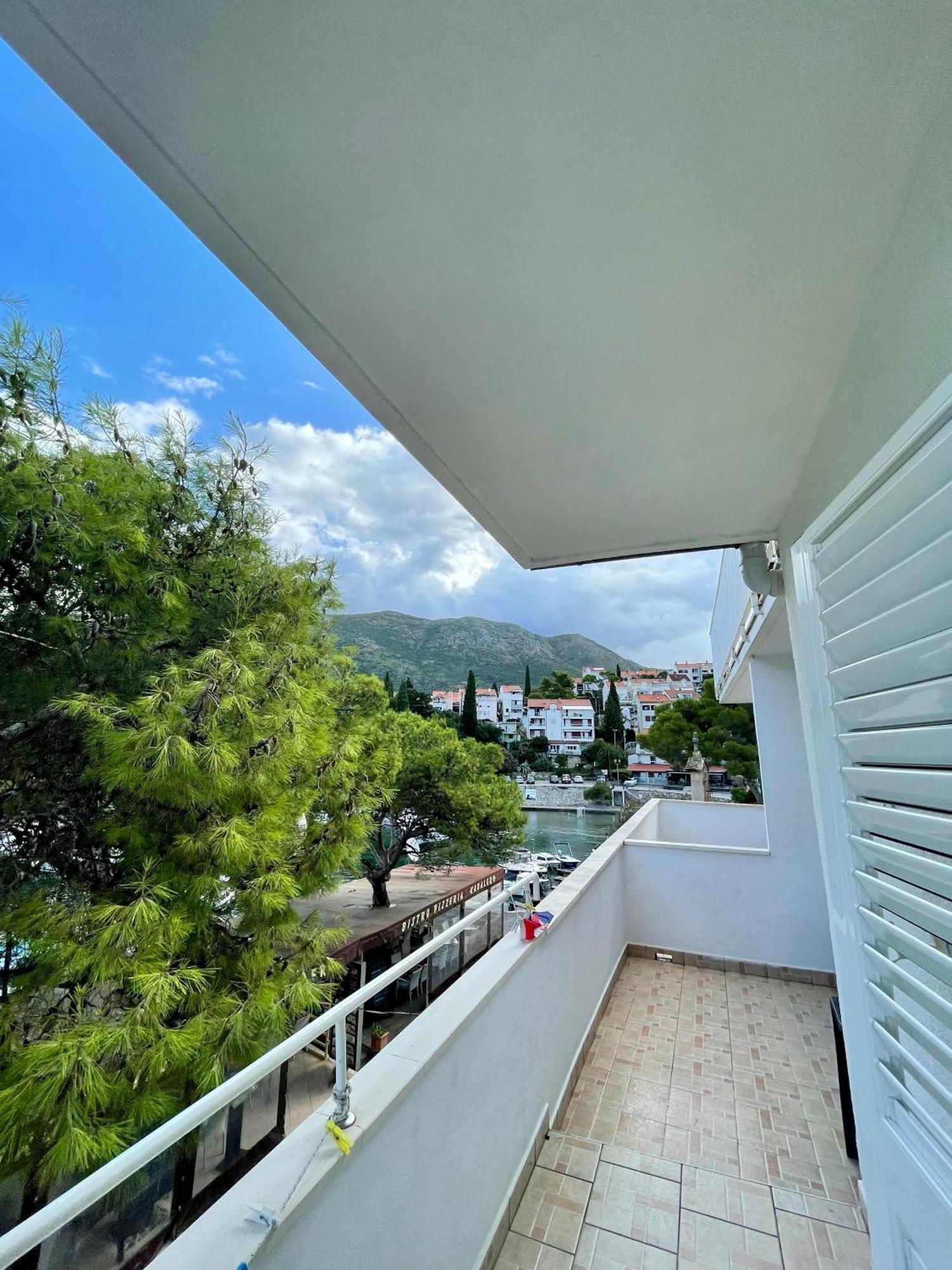 Apartments Boras Cavtat Exteriér fotografie
