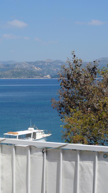 Apartments Boras Cavtat Exteriér fotografie