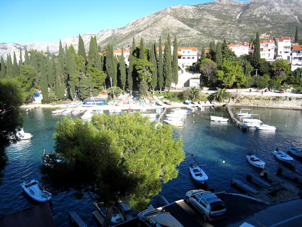 Apartments Boras Cavtat Exteriér fotografie