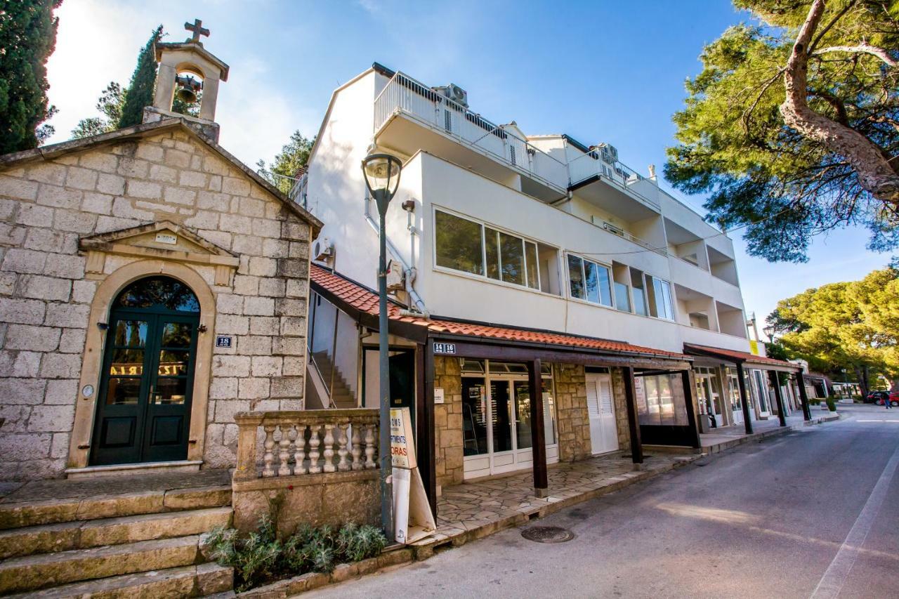 Apartments Boras Cavtat Exteriér fotografie